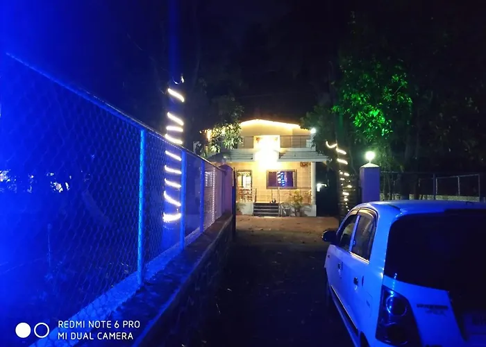 Krushna Kunj Holiday Home