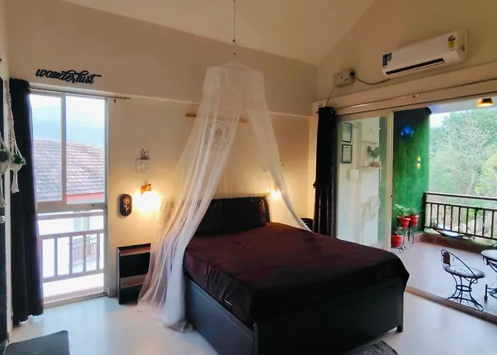 Mountainview Paradise - Cozy 1Bhk Amidst Mountains