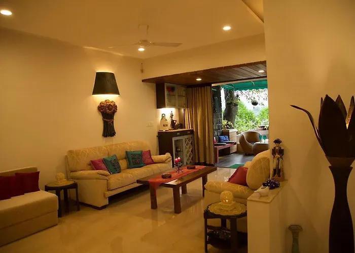 Lavasa Luxury Deck Apartment
