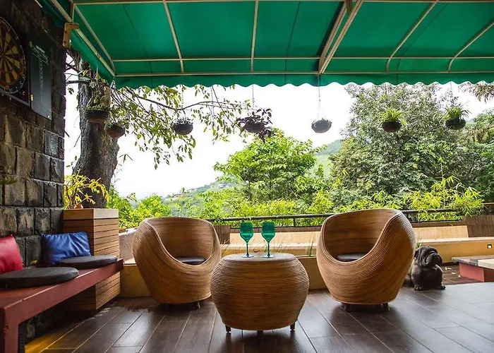 Lavasa Luxury Deck Apartment