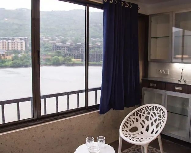 Lavasa Luxury Lakeview Studio